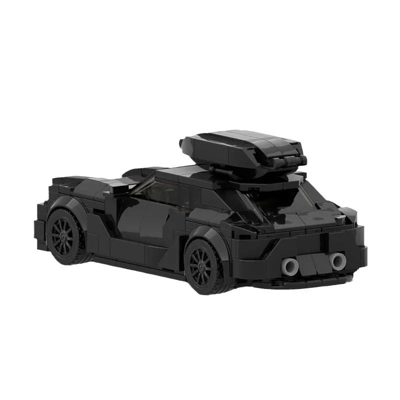 BrickRides Audi RS6 Mini