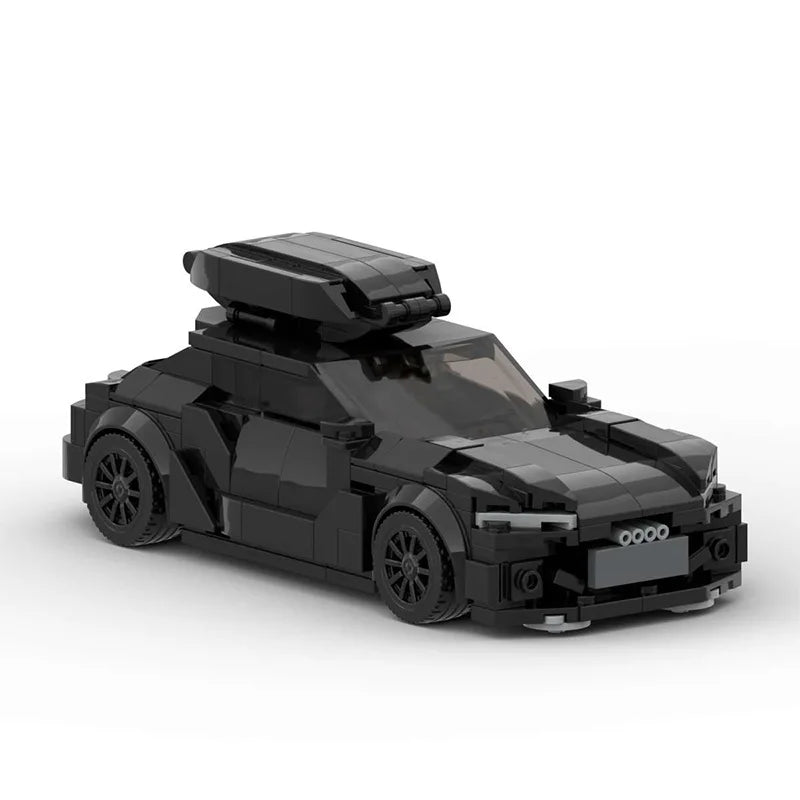 BrickRides Audi RS6 Mini