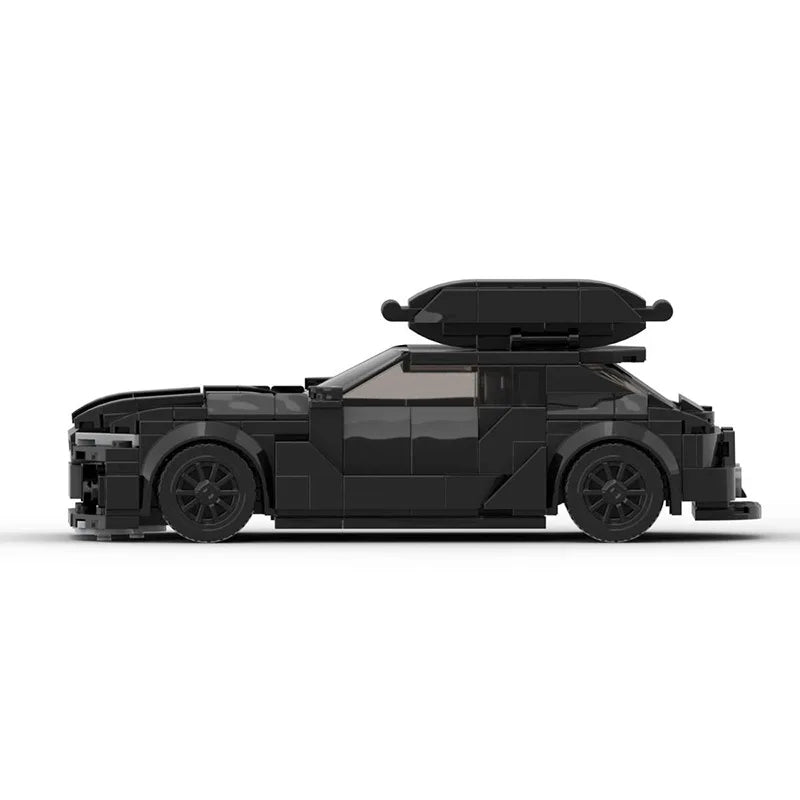 BrickRides Audi RS6 Mini