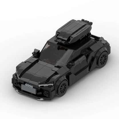 BrickRides Audi RS6 Mini